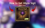 How to Get Abyss Sigil in Sailor Piece