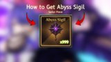 How to Get Abyss Sigil in Sailor Piece