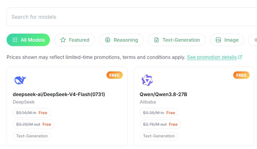 DeepSeek V4 Flash Unlimited Free Access via Bitdeer Until Sept 8