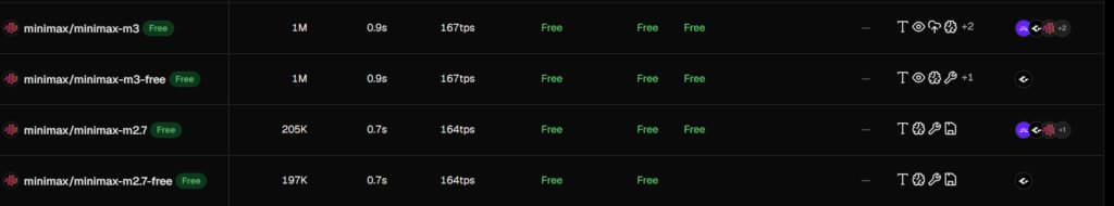 Free Vercel AI Gateway Access with MiniMax Models