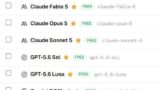 ExperientialLabs Free API: 6 USD Credits, 1000+ Models