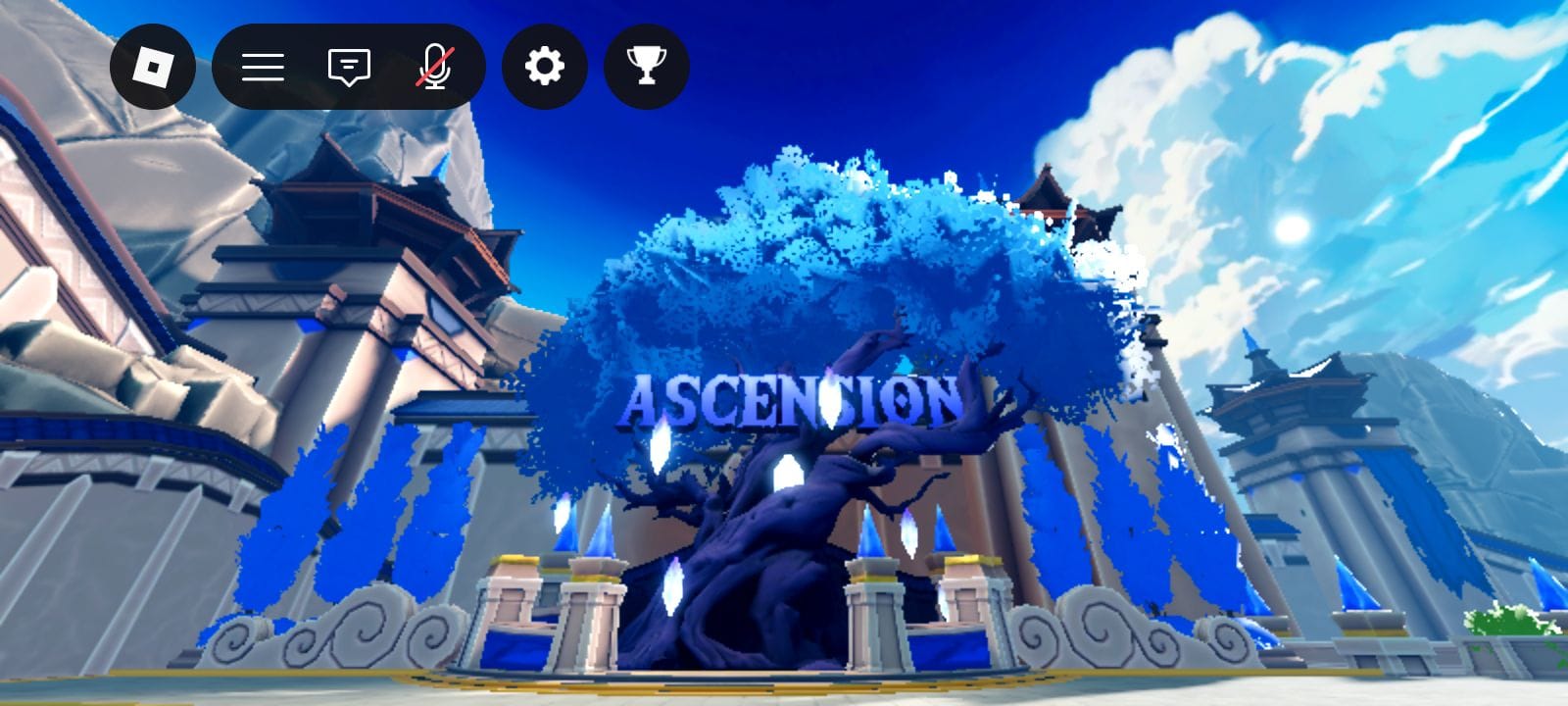 How to access the Ascension area in Command an Army