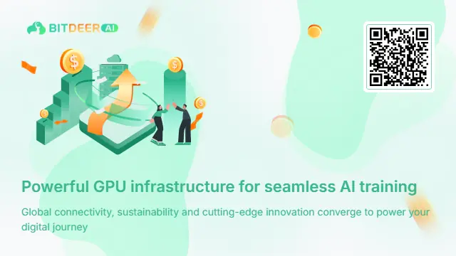 DeepSeek V4 Flash unlimited free access via Bitdeer AI referral